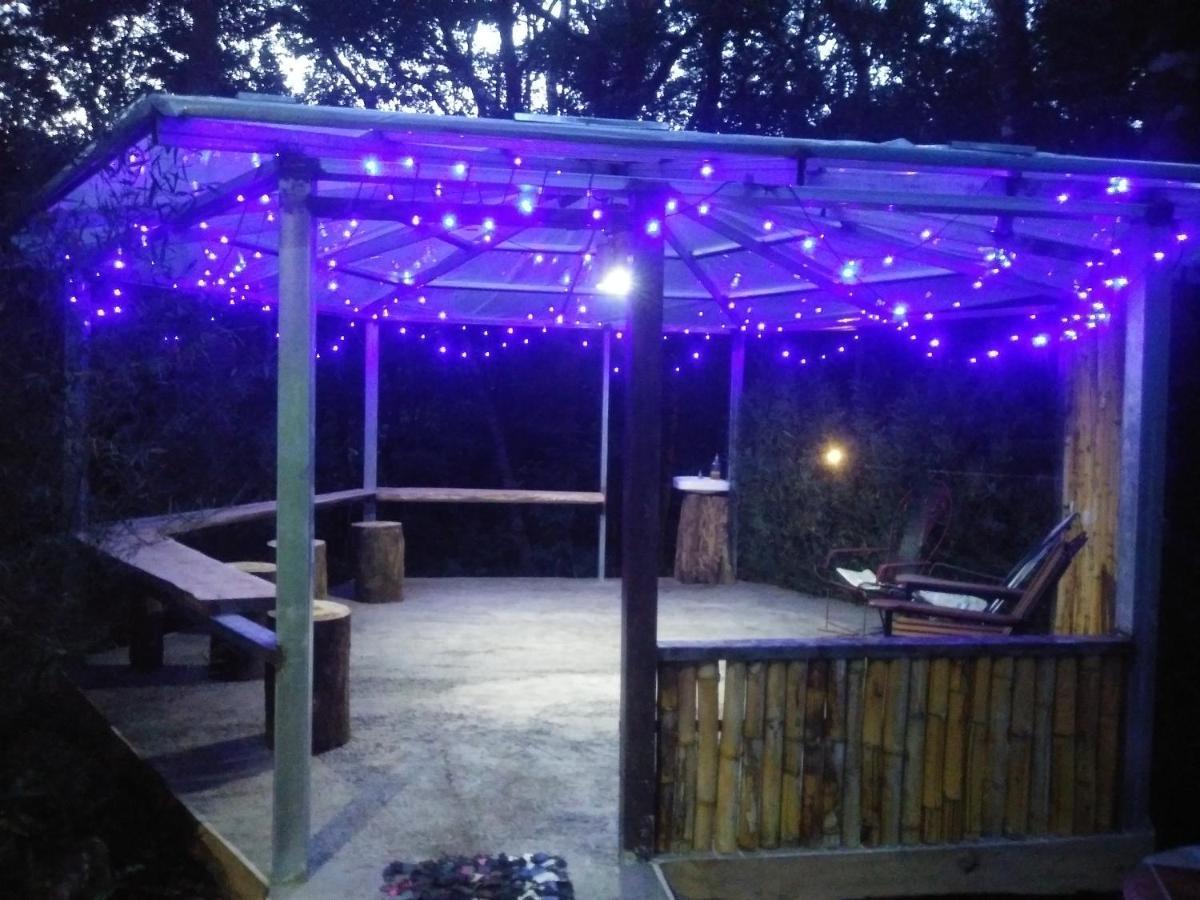 מונטה ורדה Cabanas La Montana Mountain Lodge מראה חיצוני תמונה