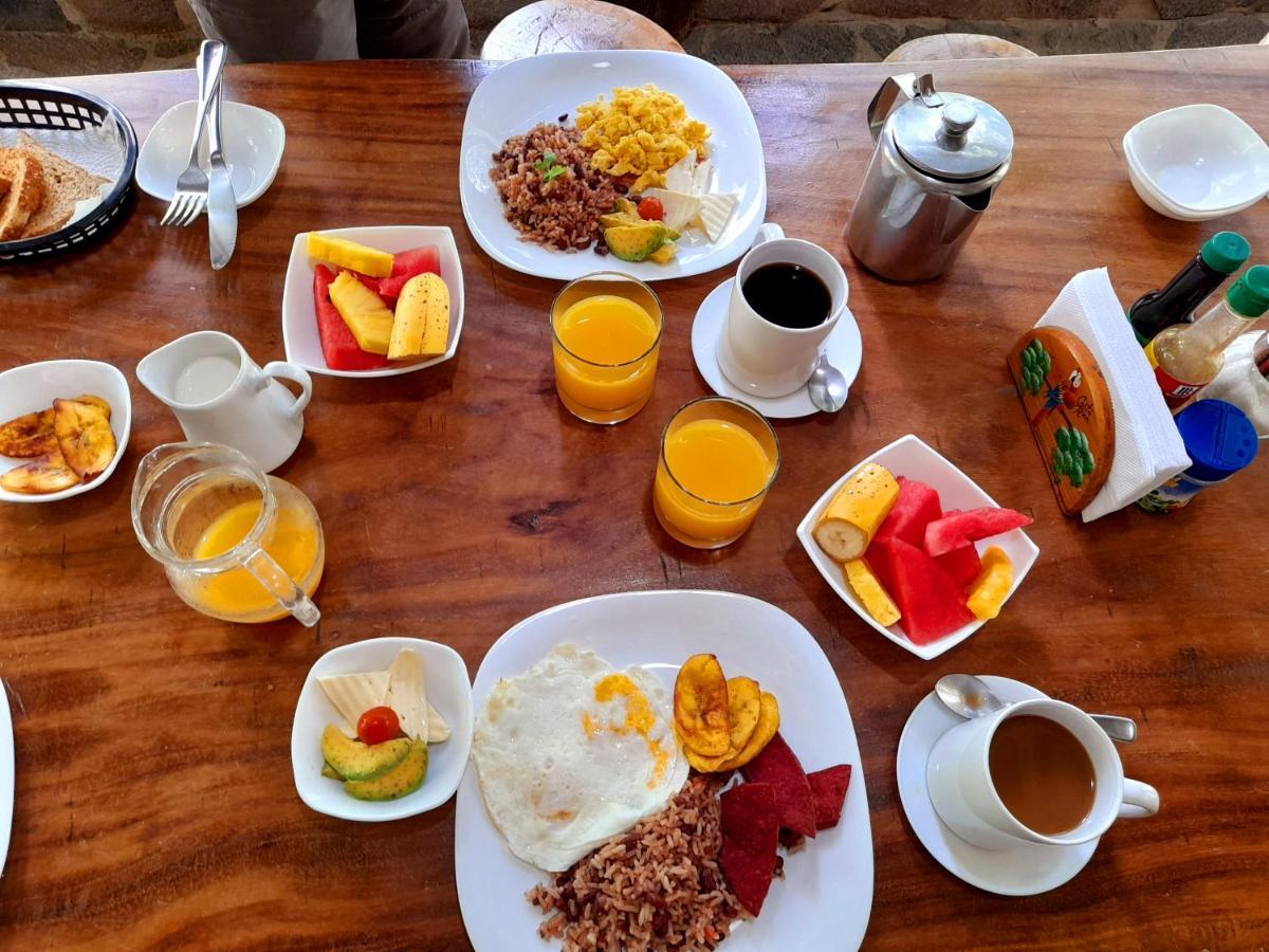 מונטה ורדה Cabanas La Montana Mountain Lodge מראה חיצוני תמונה