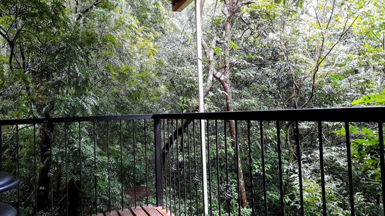 מונטה ורדה Cabanas La Montana Mountain Lodge מראה חיצוני תמונה