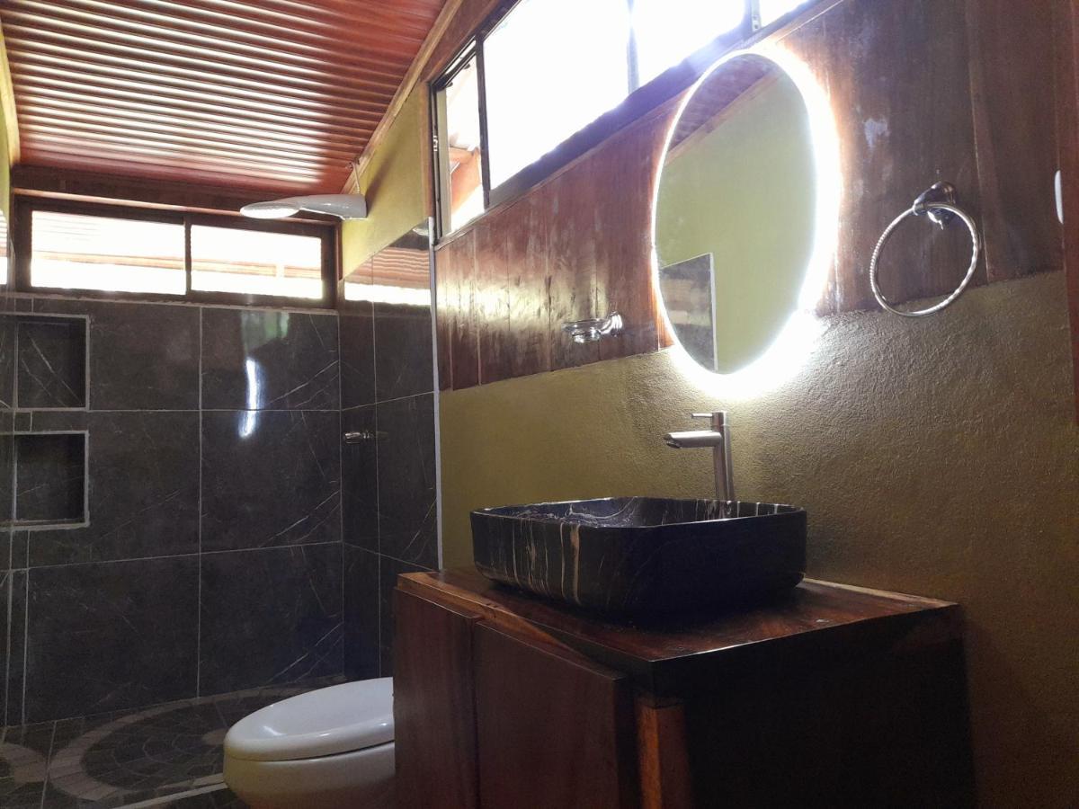 מונטה ורדה Cabanas La Montana Mountain Lodge מראה חיצוני תמונה